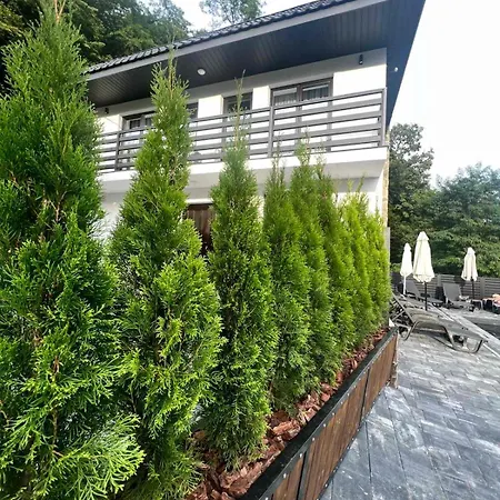 Stupari Hotel Saján