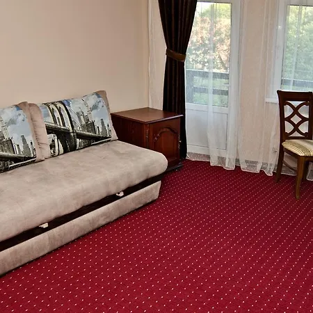 Stupari Hotel Saján