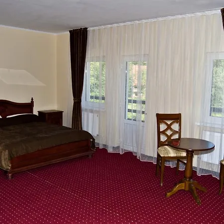 Hotel Stupari Saján