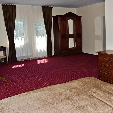 Stupari Hotel Saján