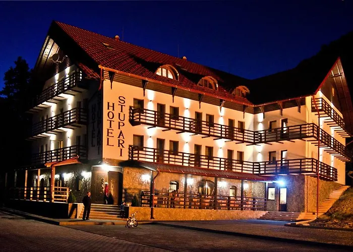 Stupari Hotel 3*