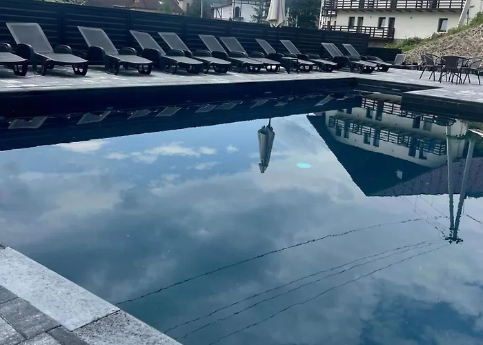 Stupari Hotell