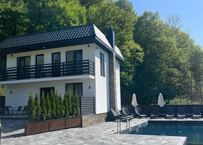 Hotel Stupari 3*