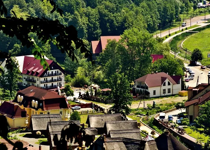 Stupari Hotel 3*