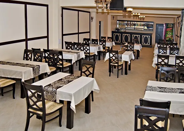 Stupari Hotell