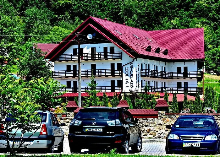 Stupari Hotell