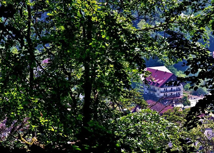 Hotel Stupari 3*