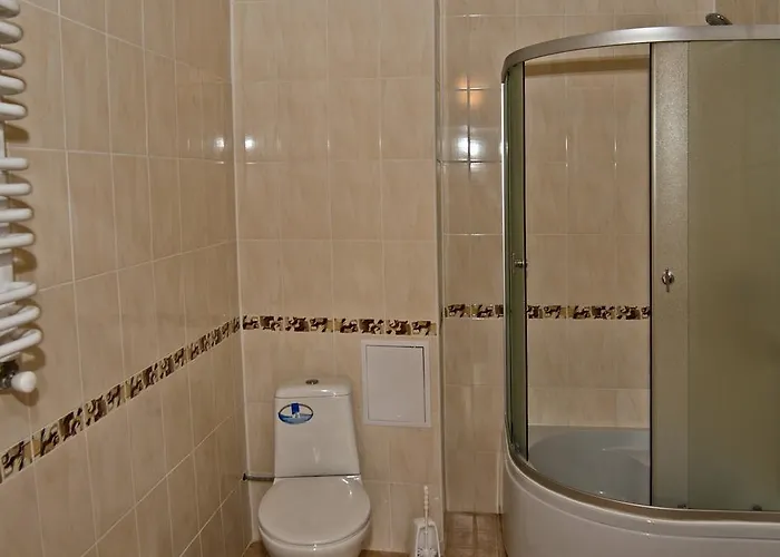 Hotel Stupari Shayan