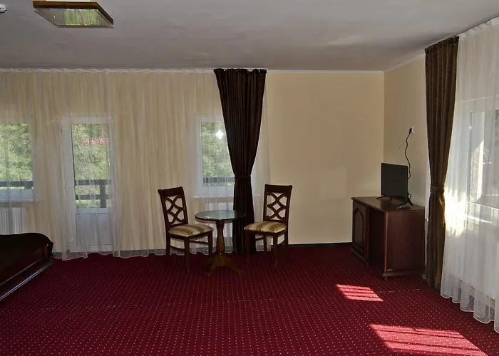 Stupari Hotell