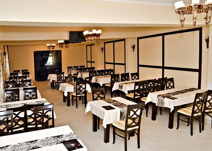 Hotel Stupari 3*