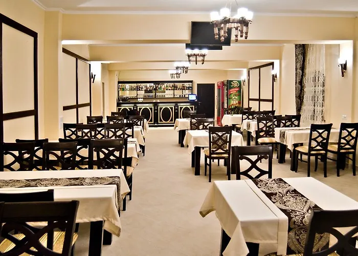 Hotell Stupari