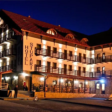 Stupari Hotell 3*
