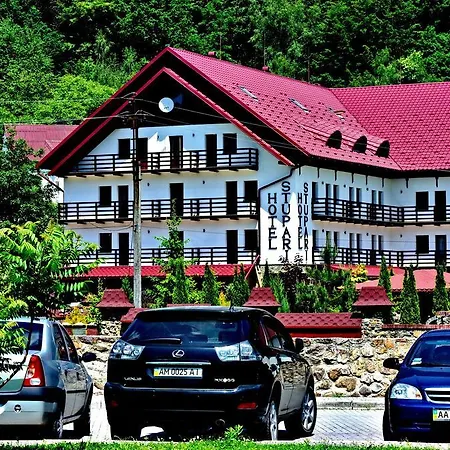 Stupari Hotell
