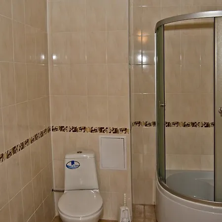 Hotell Stupari Sjaian