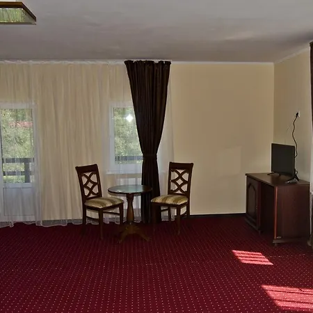 Stupari Hotell