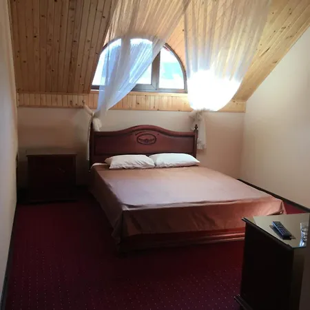 Stupari Hotell